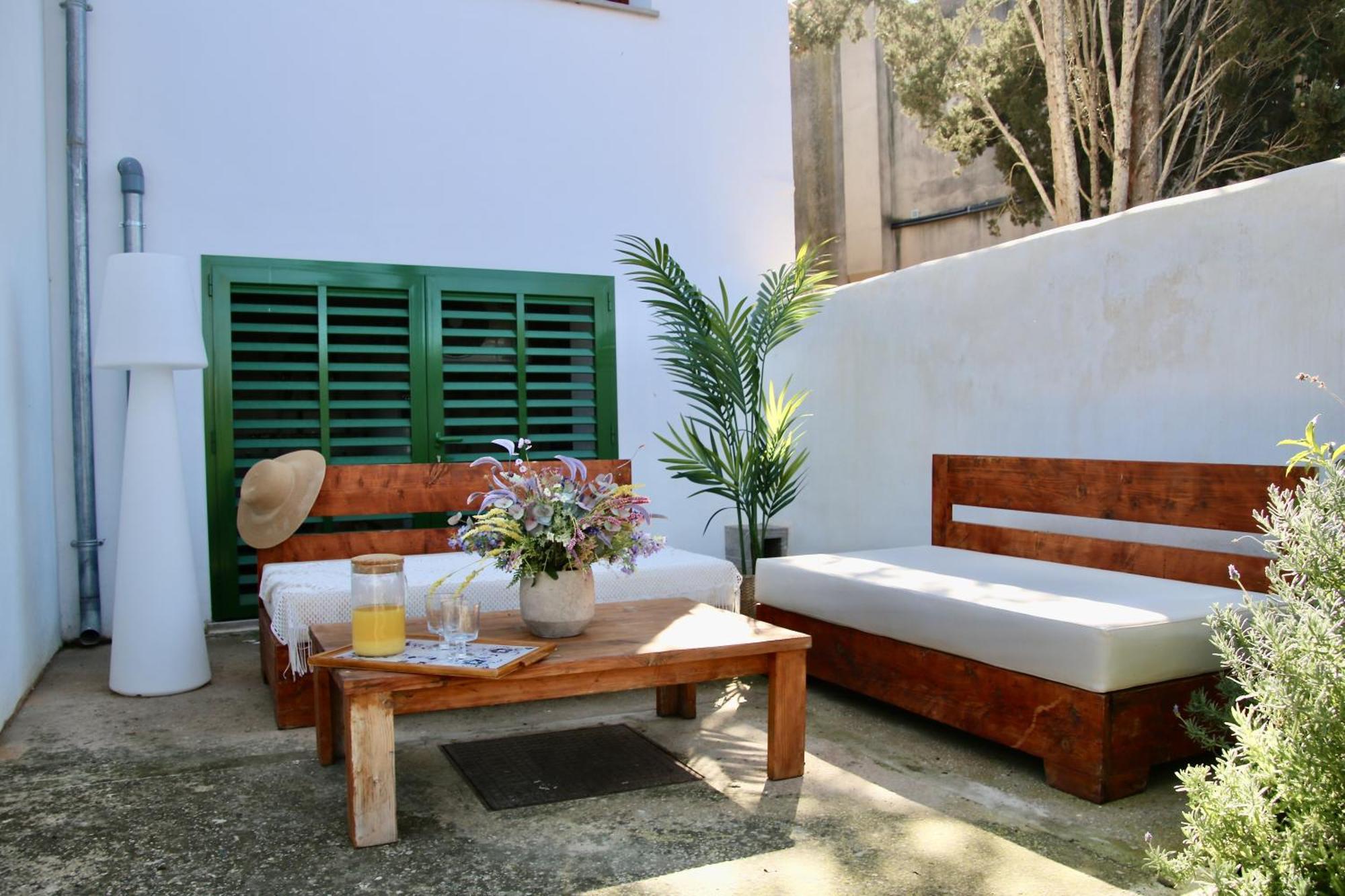 Mater Piscina Vistas Increibles Y Barbacoa Holiday home Randa