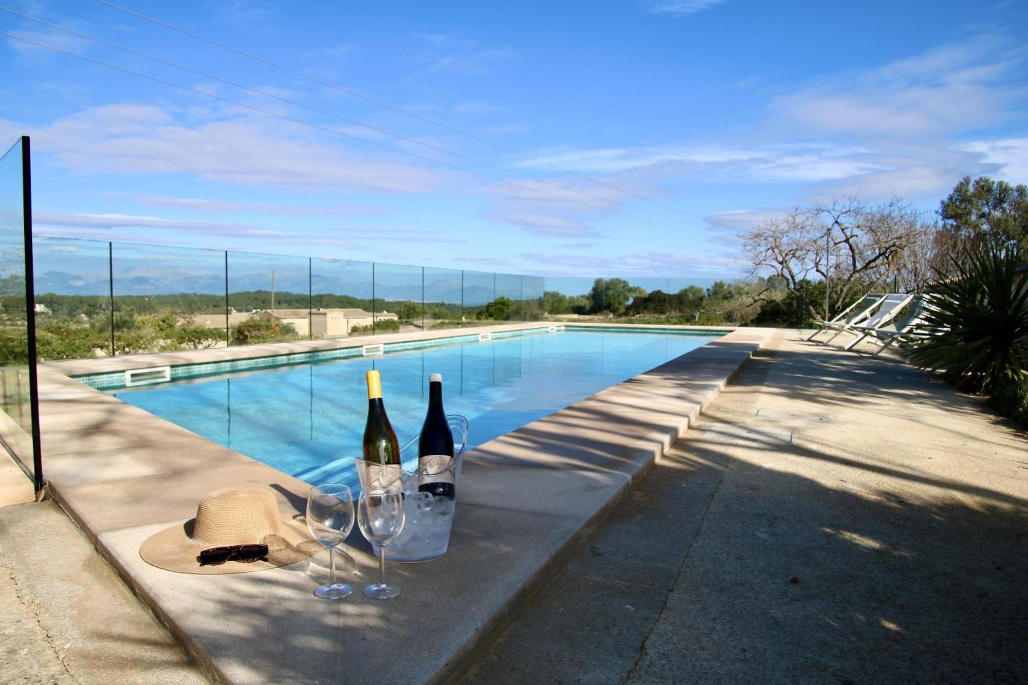 Holiday home Mater Piscina Vistas Increibles Y Barbacoa *